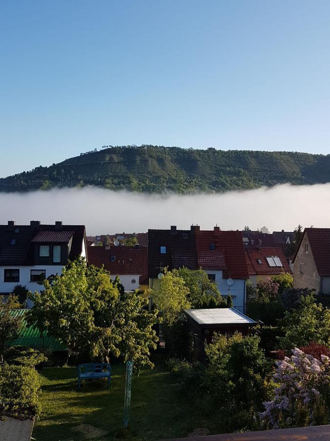 Unter Dem Fuchsturm Apartment Jena Ngoại thất bức ảnh